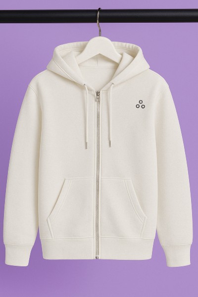 White Hoodie Frame 2